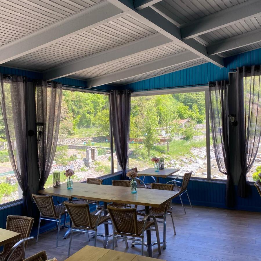 Hotel Fleur Des Alpes La Brigue 외부 사진