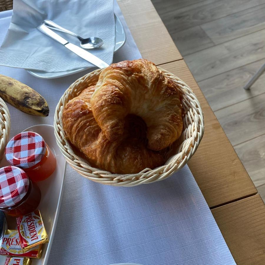 Hotel Fleur Des Alpes La Brigue 외부 사진