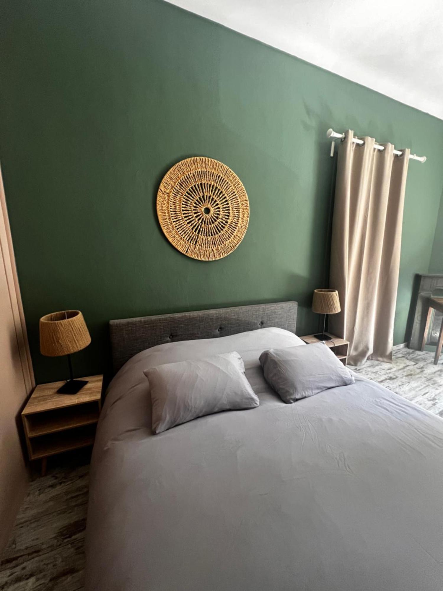 Hotel Fleur Des Alpes La Brigue 외부 사진