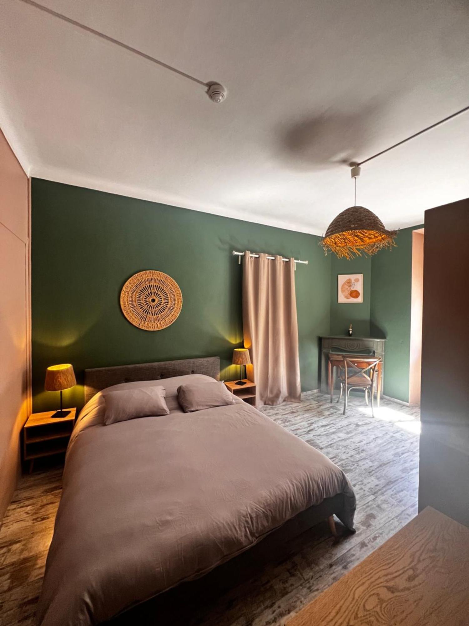 Hotel Fleur Des Alpes La Brigue 외부 사진