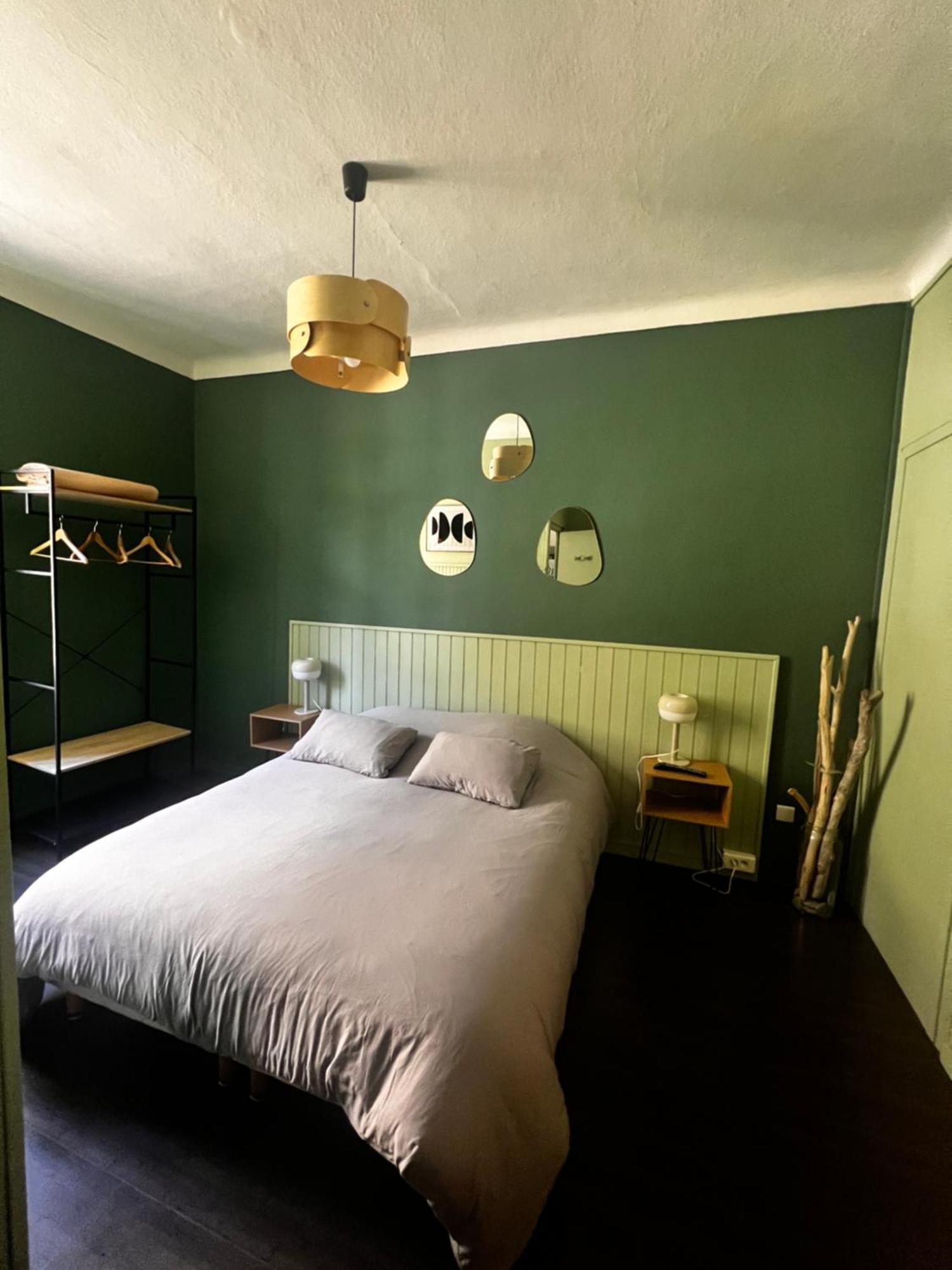 Hotel Fleur Des Alpes La Brigue 외부 사진