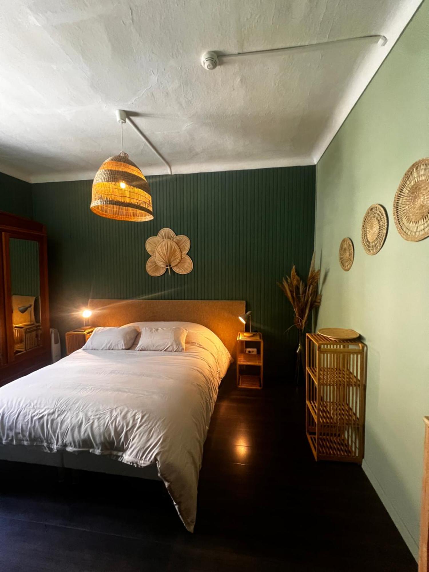 Hotel Fleur Des Alpes La Brigue 외부 사진