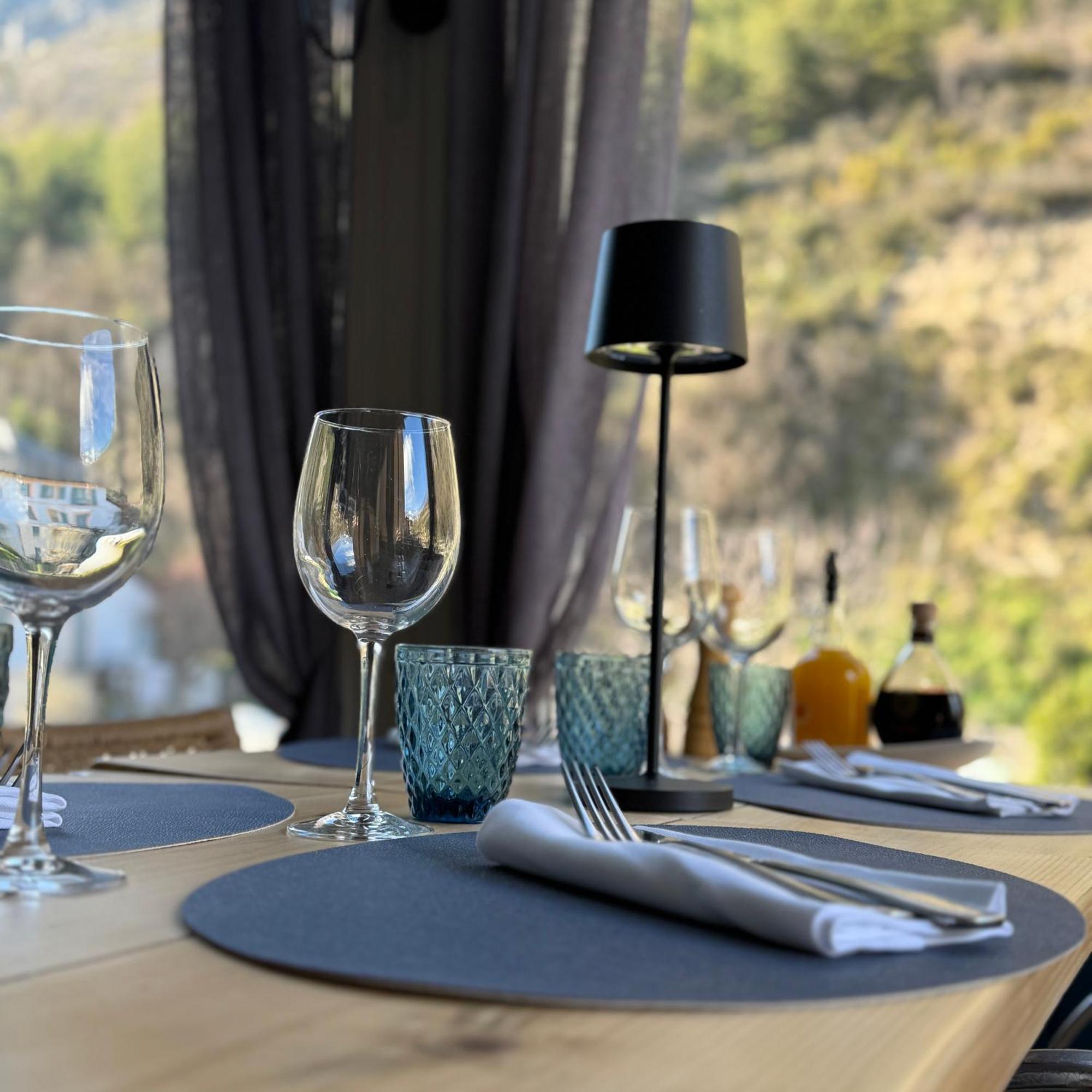 Hotel Fleur Des Alpes La Brigue 외부 사진