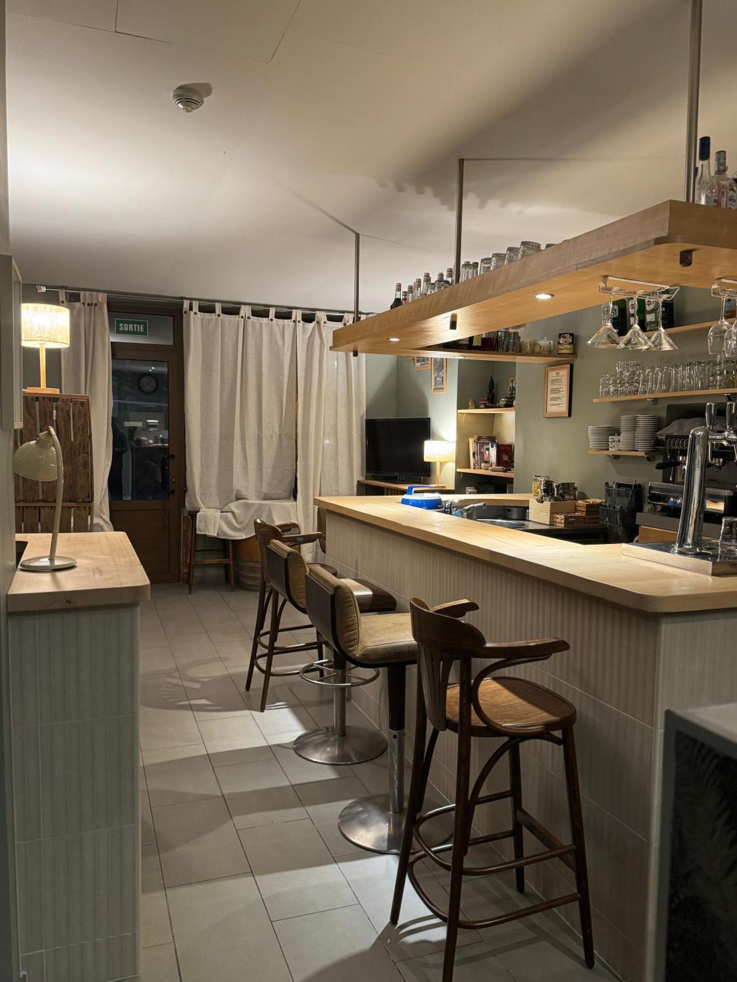 Hotel Fleur Des Alpes La Brigue 외부 사진