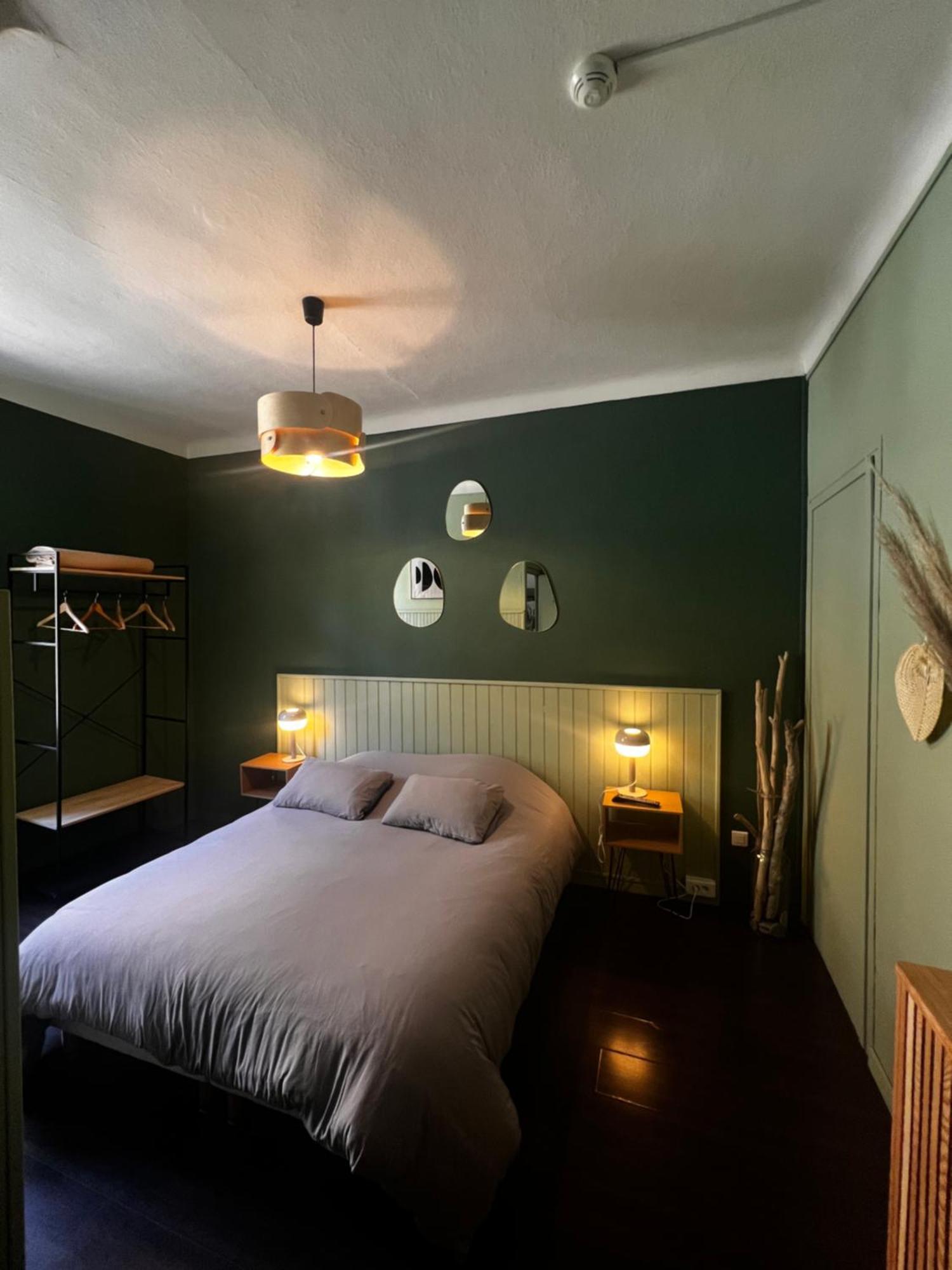 Hotel Fleur Des Alpes La Brigue 외부 사진